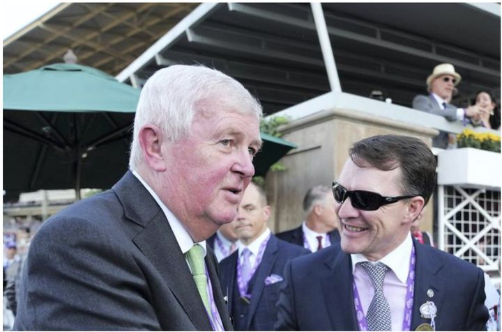 Coolmore’s Clem Murphy leaves over €8m in will