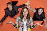 thumbnail: Donncha O'Callaghan, Doireann Garrihy and Carl Mullan, hosts of 2FM's breakfast show