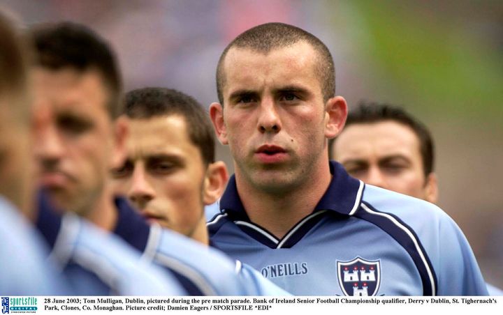 Remembering the late Dublin footballer Tom Mulligan and a rare day beyond the Pale