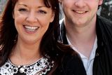 thumbnail: Ben Johnston from Hollywood,Co.Down who encouraged his mum Laura  ( who got through to the nex round) to audition for X Factor at Croke Park yesterday.Pic Tom Burke 8/4/2015