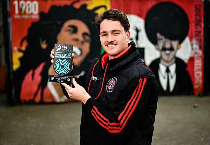 ‘My father and mother lost friends over what’s happened in USA’ – Patrick Hickey says fans should have no fears at World Cup