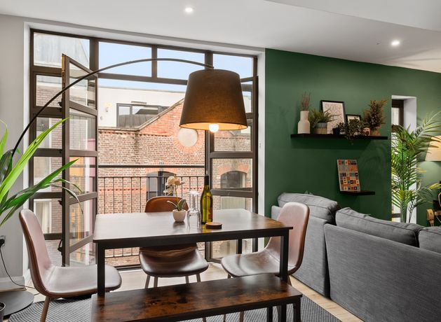 The day the music died in Temple Bar – leading to a penthouse revamp