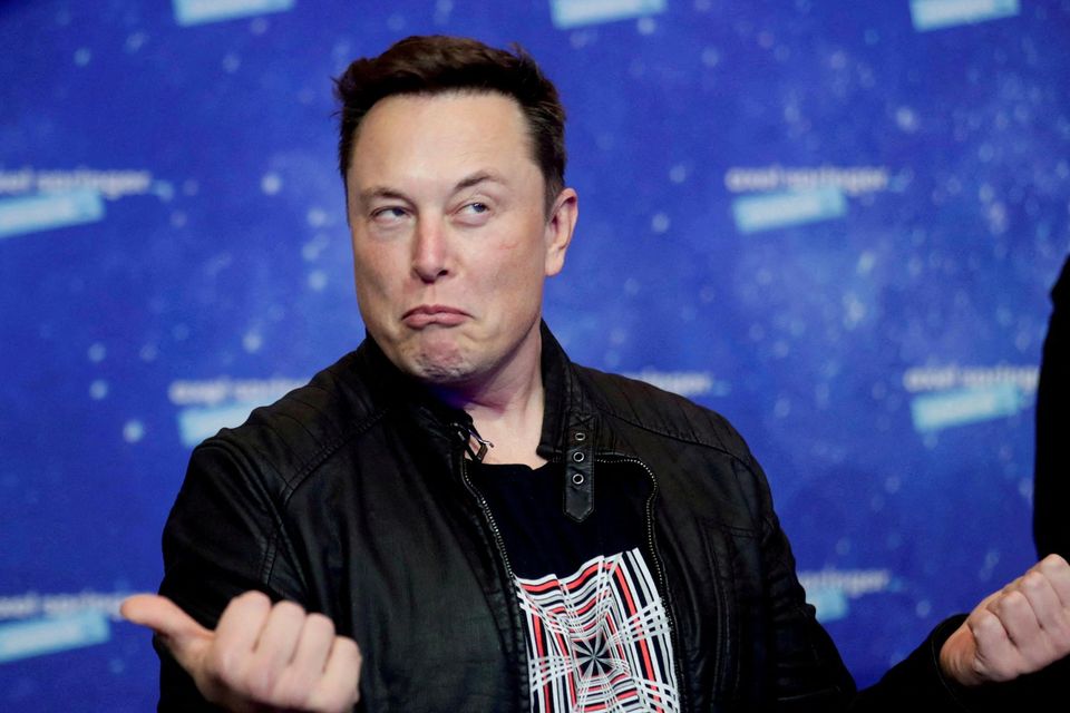 Elon Musk's couch surfing habits, photo is chest the thing to win Macron  voters, and logging out of Netflix for good | Irish Independent