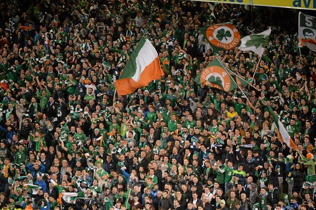 ‘It is not appropriate to place this burden on supporters’ – Ireland fan groups hit out at FAI season ticket price hike