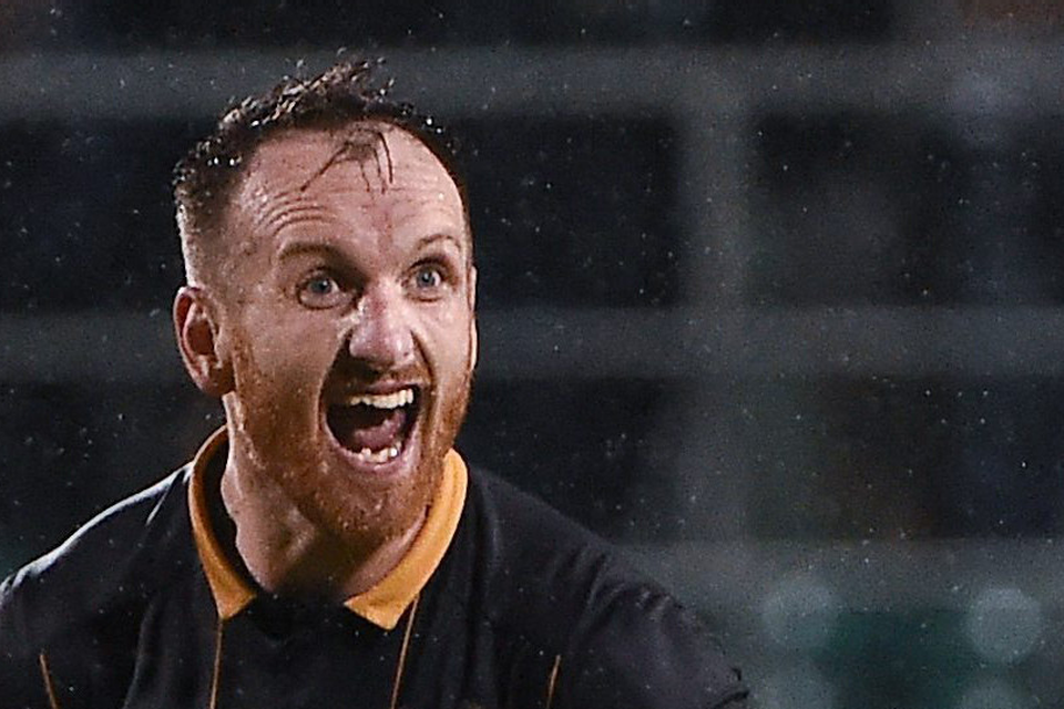 Dundalk captain Stephen O'Donnell insists his side are fully-focused on doing well in their Europa League group.