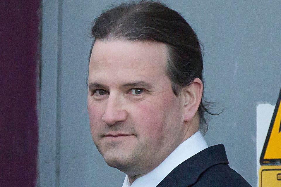 Graham Dwyer has completed nine years of a life sentence