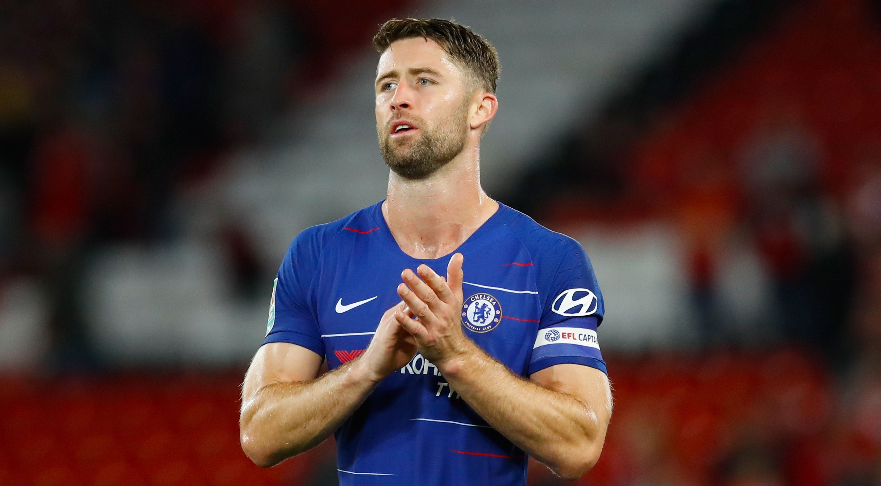 Chelsea captain Gary Cahill 'not a fan' of ABBA penalties after FA