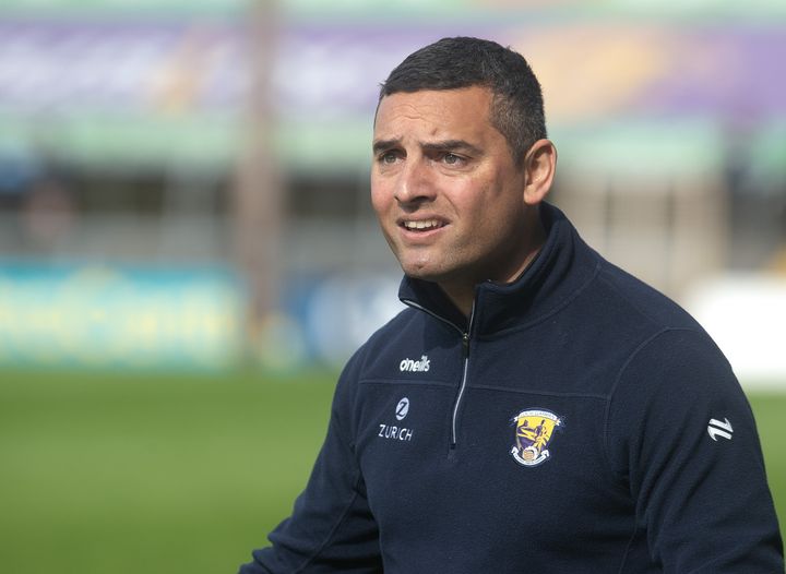 Wexford boss Keith Rossiter rues the missed chances and gifted goals in Dublin defeat