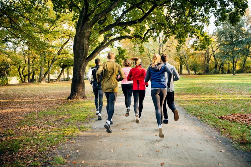 The new Dublin City Half Marathon aims to cater for the growing interest in running events. Photo: Stock image