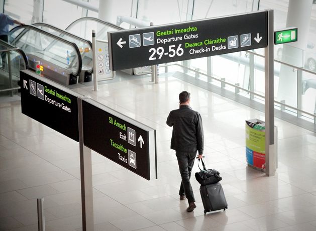 L’aéroport de Dublin avertit les passagers des modifications apportées aux règles de sécurité à partir du dimanche 1er septembre