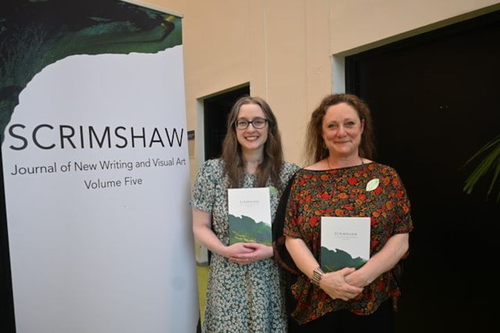 ATU launches fifth edition of new Writing and Visual Art Programme at its Sligo campus