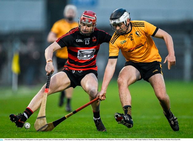 Munster Club SHC Final: Who’ll Come Out On Top As Ballygunner Face ...