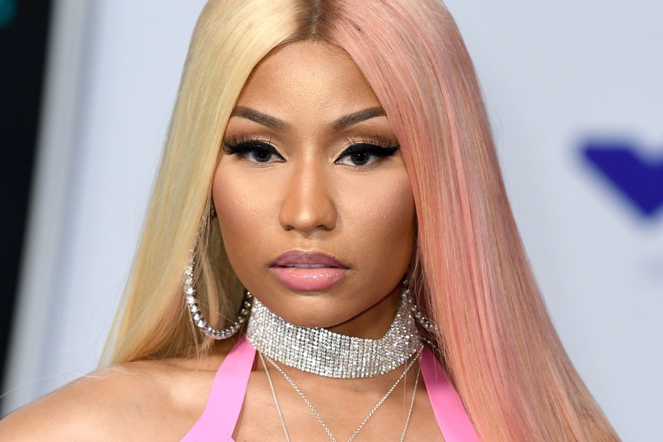 Nicki Minaj (PA)