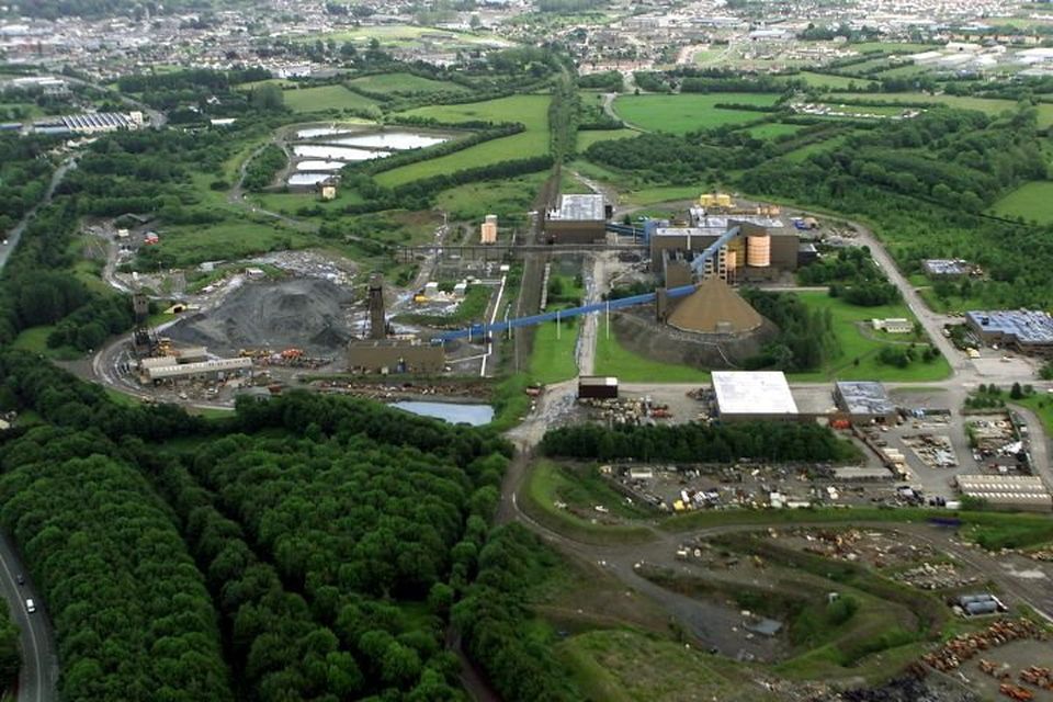 Le propriétaire Poliden a averti que plus les mines de Tara resteraient fermées longtemps, plus il serait difficile de rouvrir.  Photo : Frank McGrath