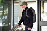 thumbnail: Football pundit Roy Keane told a court he was left ‘in shock’ after being allegedly ‘headbutted’ through doors during a Premier League match (James Manning/PA)