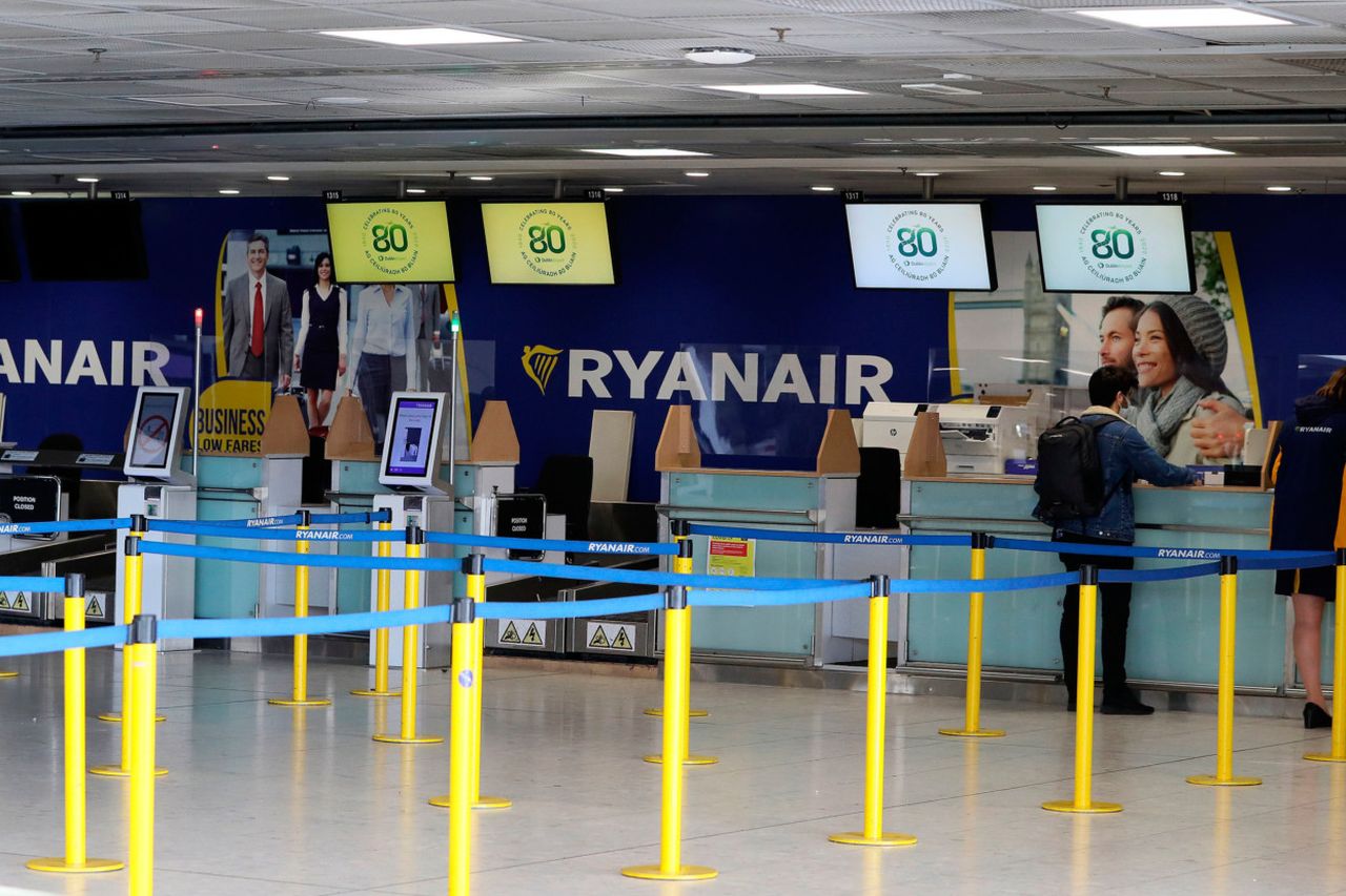 Ryanair customers give brand thumbs down during Covid crisis