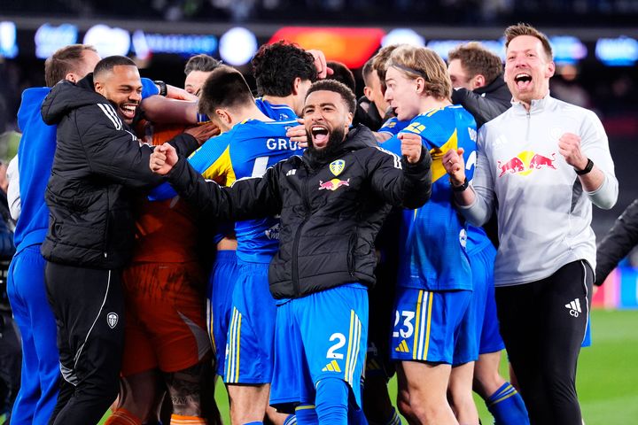 Leeds United march into FA Cup semi-finals following dramatic penalty shootout win over West Ham