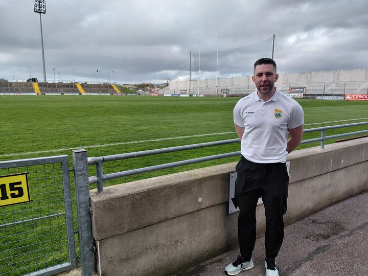 Minor boss Marc Ó Sé says managing a Kerry team is next best thing to playing in the Green and Gold