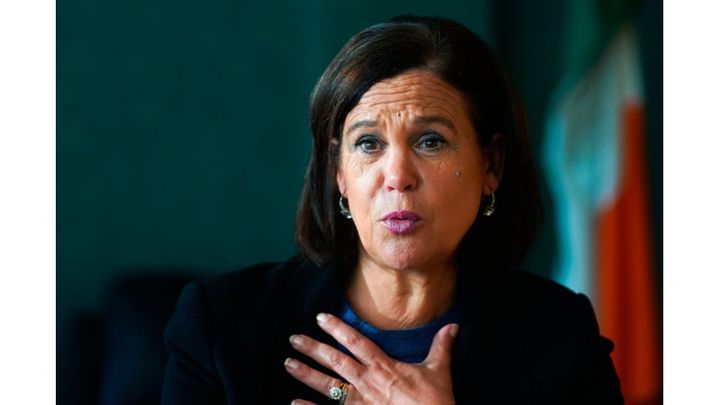 ‘It’s changed how I see the world’ – says Mary Lou McDonald following death of her father and husband’s cancer diagnosis