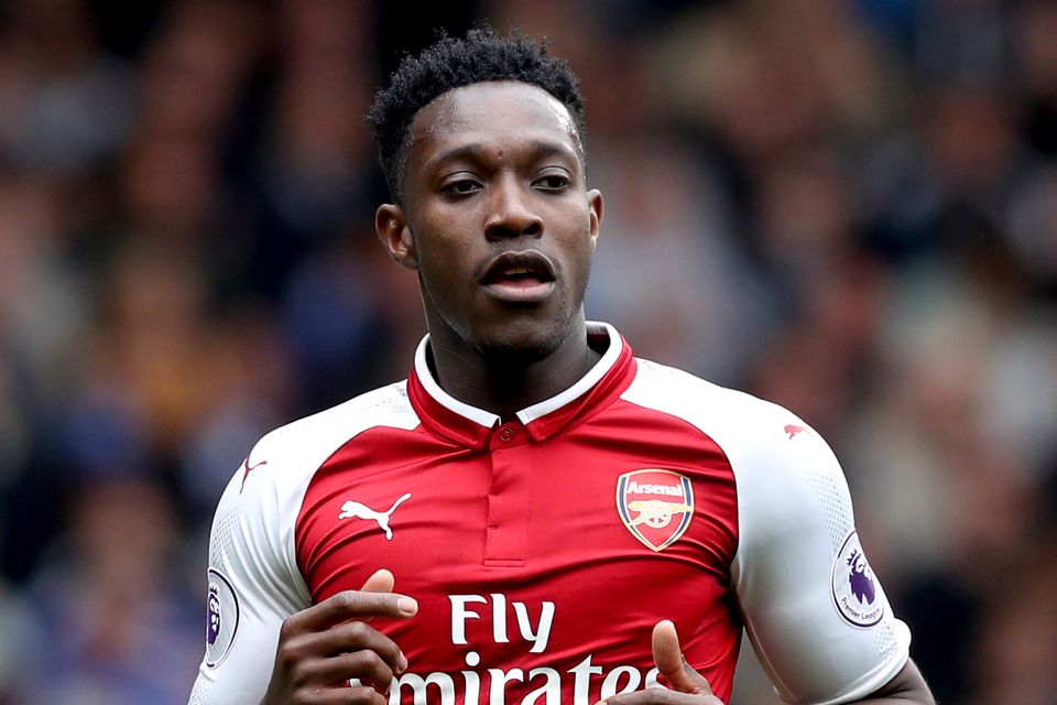 Arsenal's Danny Welbeck faces four weeks out with a groin problem