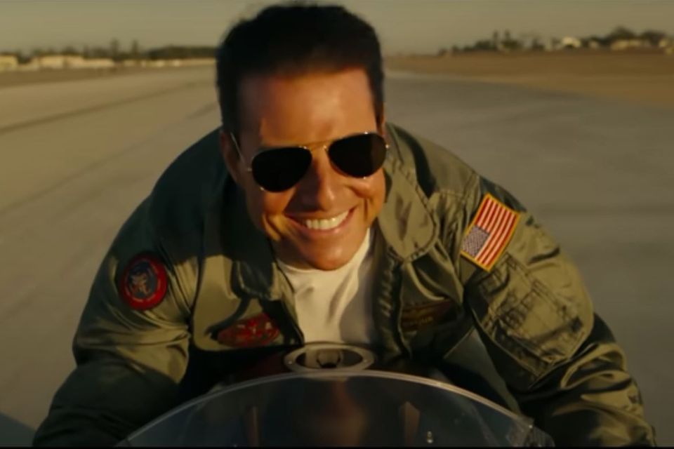 Top Gun: Maverick' review: Tom Cruise's sequel is exactly what you'd  expect, for better or worse