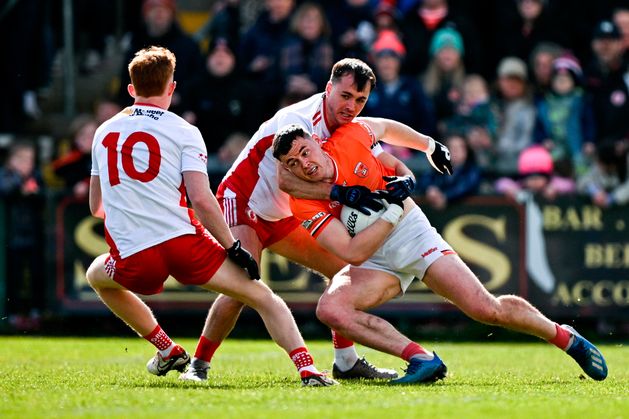 GAA: Armagh overcome Tyrone in extra-time as Roscommon prepare to face New York in Big Apple