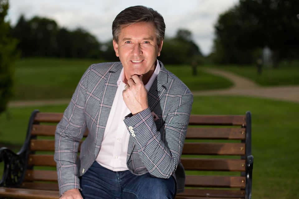 Singing for their supper: Daniel O'Donnell waives concert fee to support  his crew | Irish Independent
