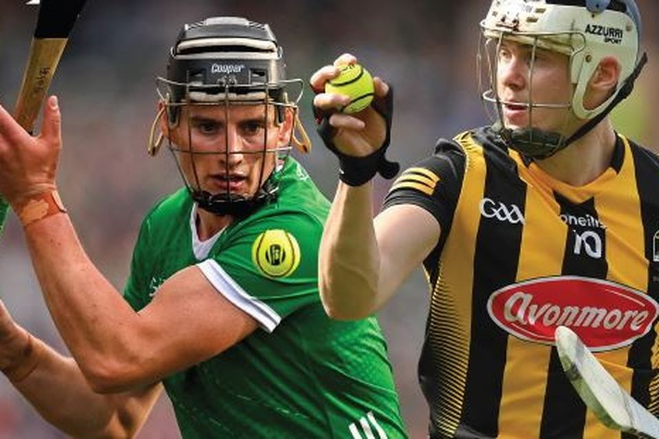 Limerick and Kilkenny go head-to-head today in Croke Park