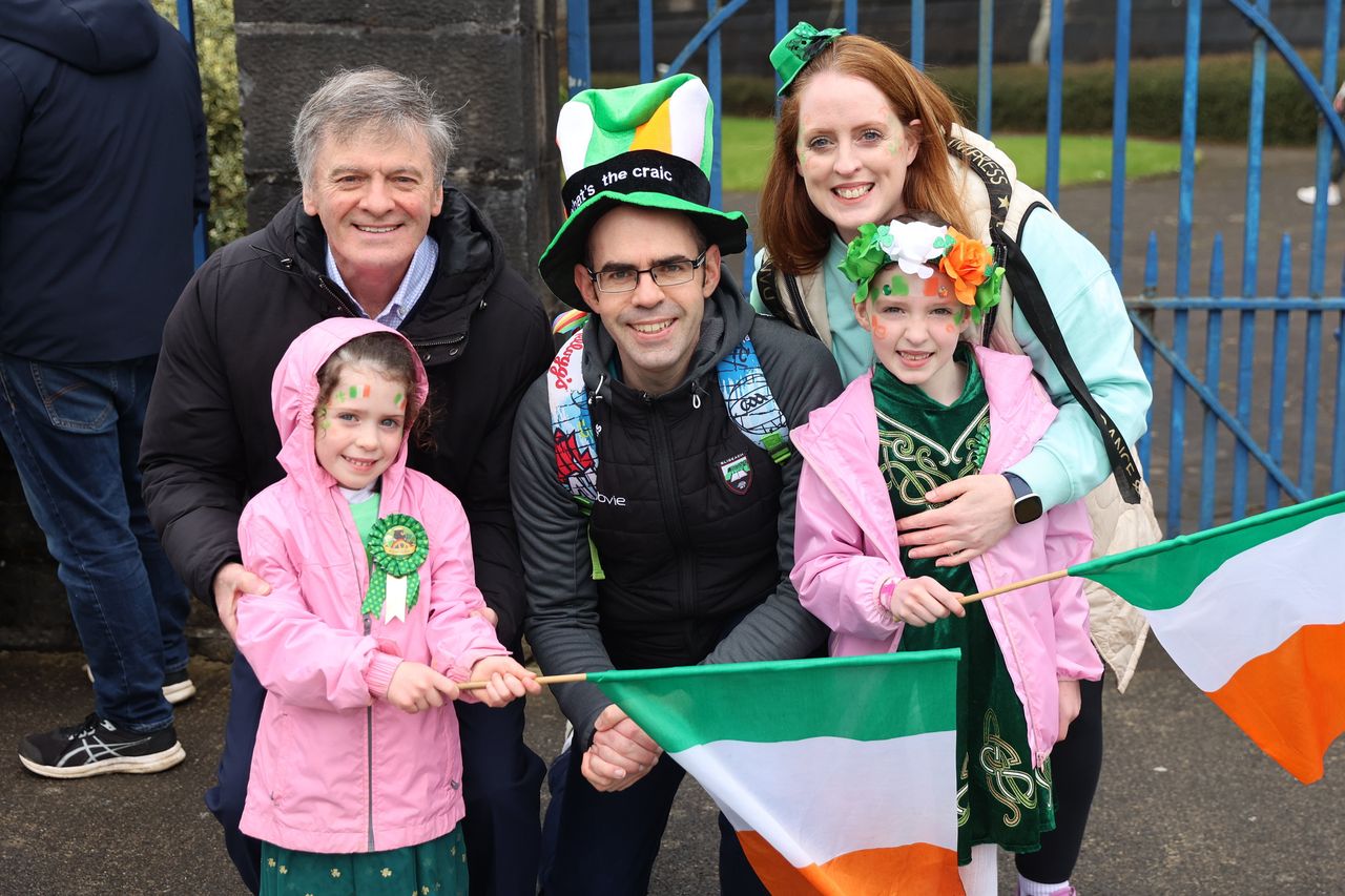 sligo town st patricks day