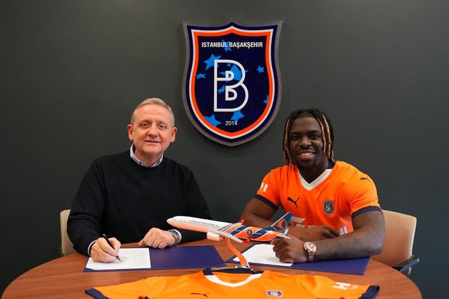 Festy Ebosele signs for Istanbul Basaksehir to become first Irishman to play in Turkey’s top flight