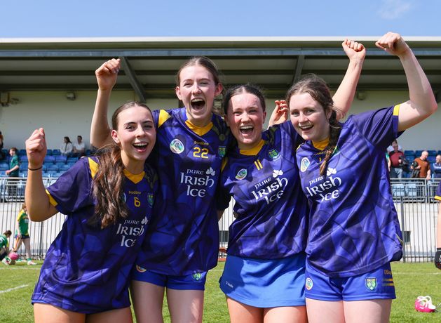 Deadly Danielle delivers for Wicklow Minors as they edge out neighbours Carlow to land All-Ireland camogie shield