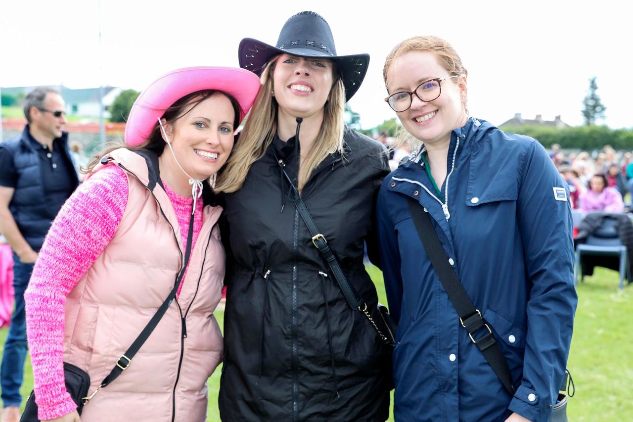 Pictures capture all the fun at the Benbulben Country Music Festival in ...