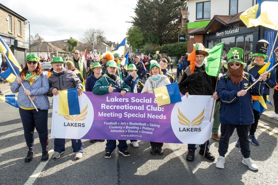 Lakers: Meeting Special Needs