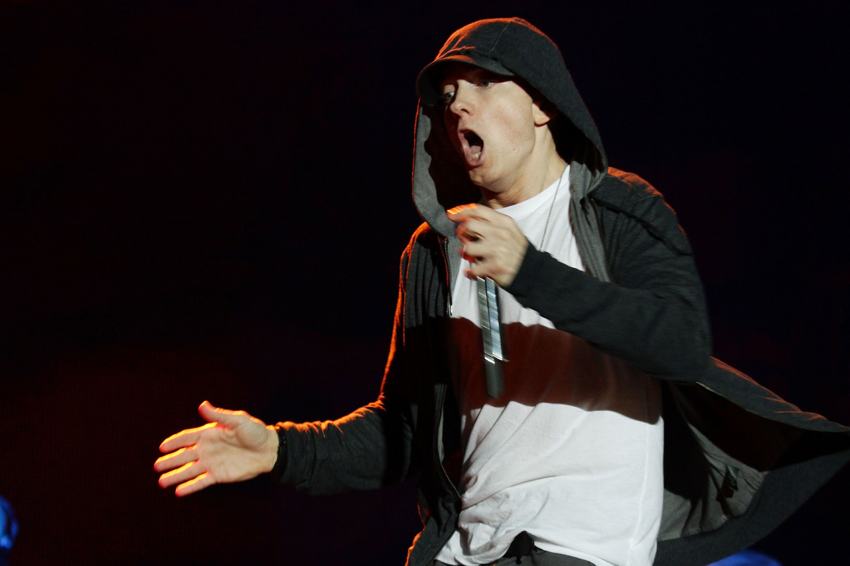 US presidential candidate pledges to honor Eminem’s wishes and cease using his music