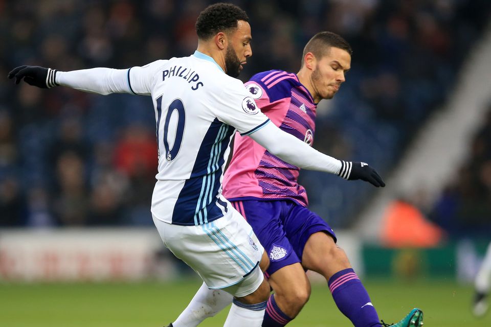 Sunderland midfielder Jack Rodwell, right, had endured a frustrating period at the club
