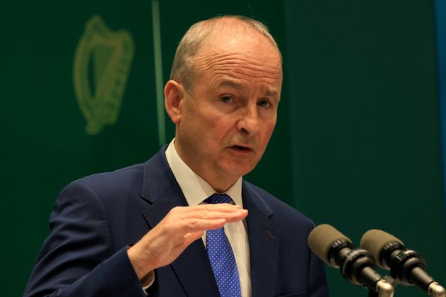 Taoiseach says nuclear power should be examined as option for Ireland