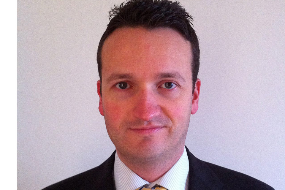 Paul Barreveld is an Enterprise Ireland Market Advisor in the Benelux region based in Amsterdam