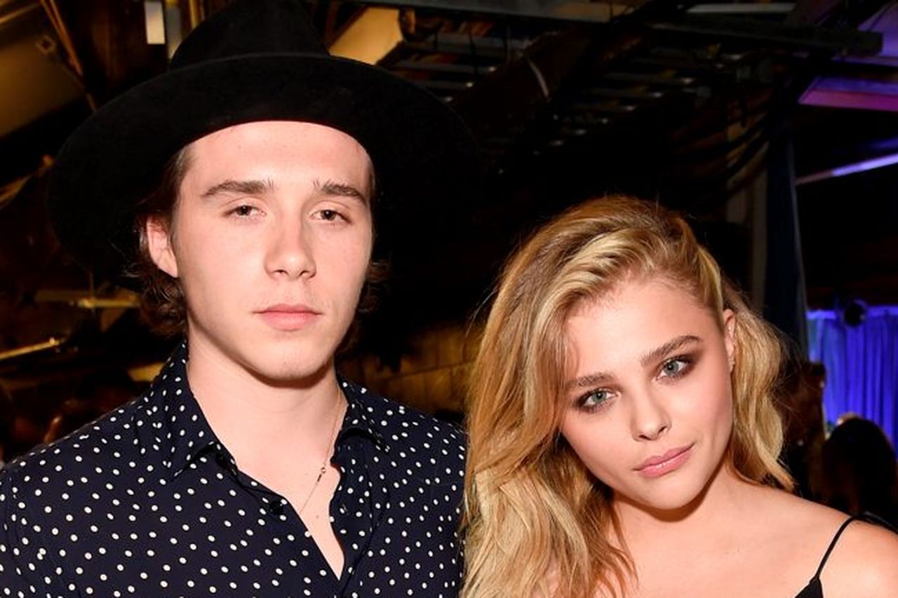 Brooklyn Beckham and Chloe Moretz 'SPLIT' as teen returns to London after  romantic summer in LA - Mirror Online