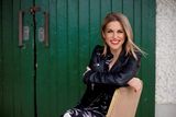 thumbnail: Amy Huberman photographed for Weekend by Naomi Gaffey