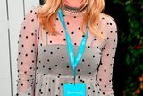 thumbnail: Laura Whitmore attends the Barclaycard British Summer Time Festival at Hyde Park on July 9, 2017 in London, England.  (Photo by Eamonn M. McCormack/Getty Images for Barclaycard)