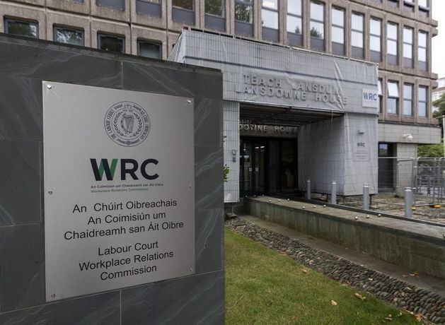 Recycling depot worker who got ‘aggressive’ after ‘lackery about Pope’ loses challenge to sacking at WRC