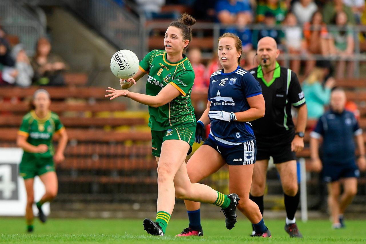 All-Ireland Ladies SFC: Armagh draw with champions Meath as Donegal and  Cavan lose - BBC Sport