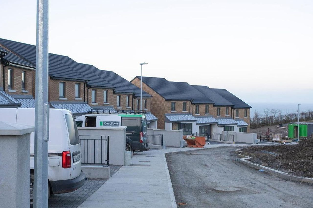 Relief as 75pc of Wicklow affordable homes offered to county residents