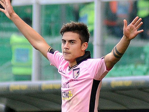 Palermo: English clubs want Paulo Dybala - Eurosport