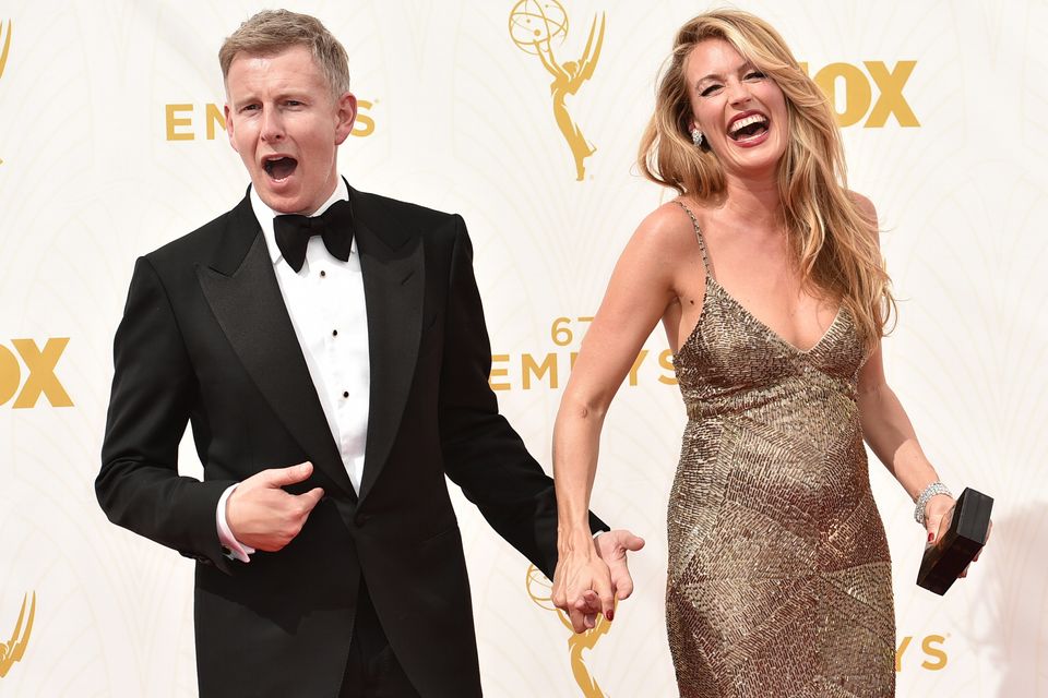 Patrick Kielty and Cat Deeley's break-up is made all the more raw by their  celebrity | Irish Independent