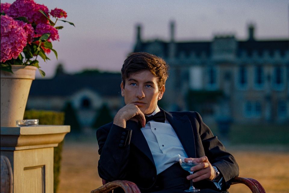 Barry Keoghan in SALTBURN. Copyright: © Amazon Content Services LLC. Photo Credit: Courtesy of MGM and Amazon Studios