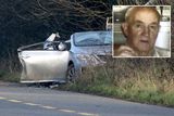 thumbnail: James Brennan (81) was killed in the smash outside Ferns, Co Wexford, on January 12.