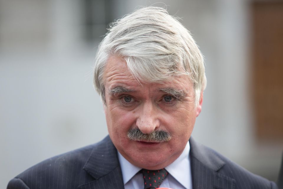 Fianna Fáil TD Willie O'Dea said the party needed to 'stop playing to the woke gallery'. Photo: Gareth Chaney