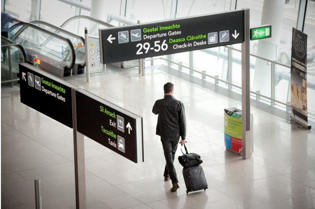 Dublin Airport warns passengers of security rule changes from Sunday, September 1