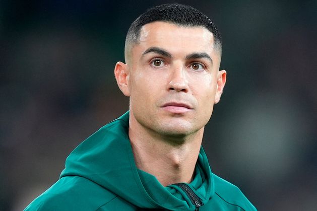 Cristiano Ronaldo trains with Al Nassr after reported fall-out